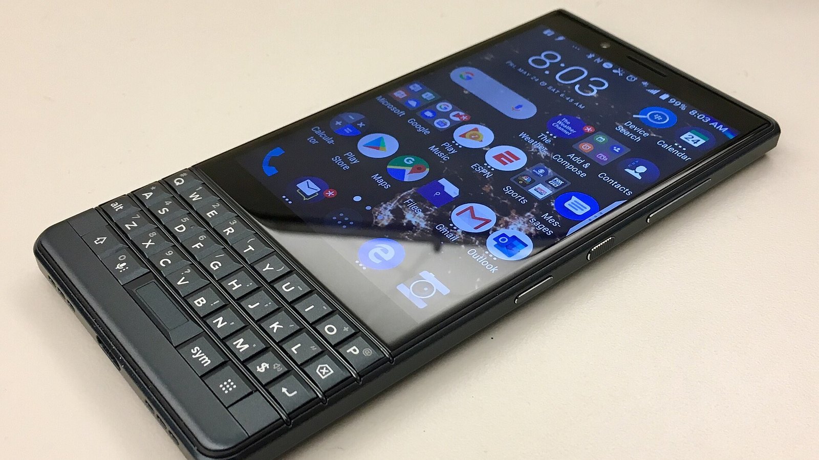 BlackBerry Phones and the Rise and Fall of the Brand