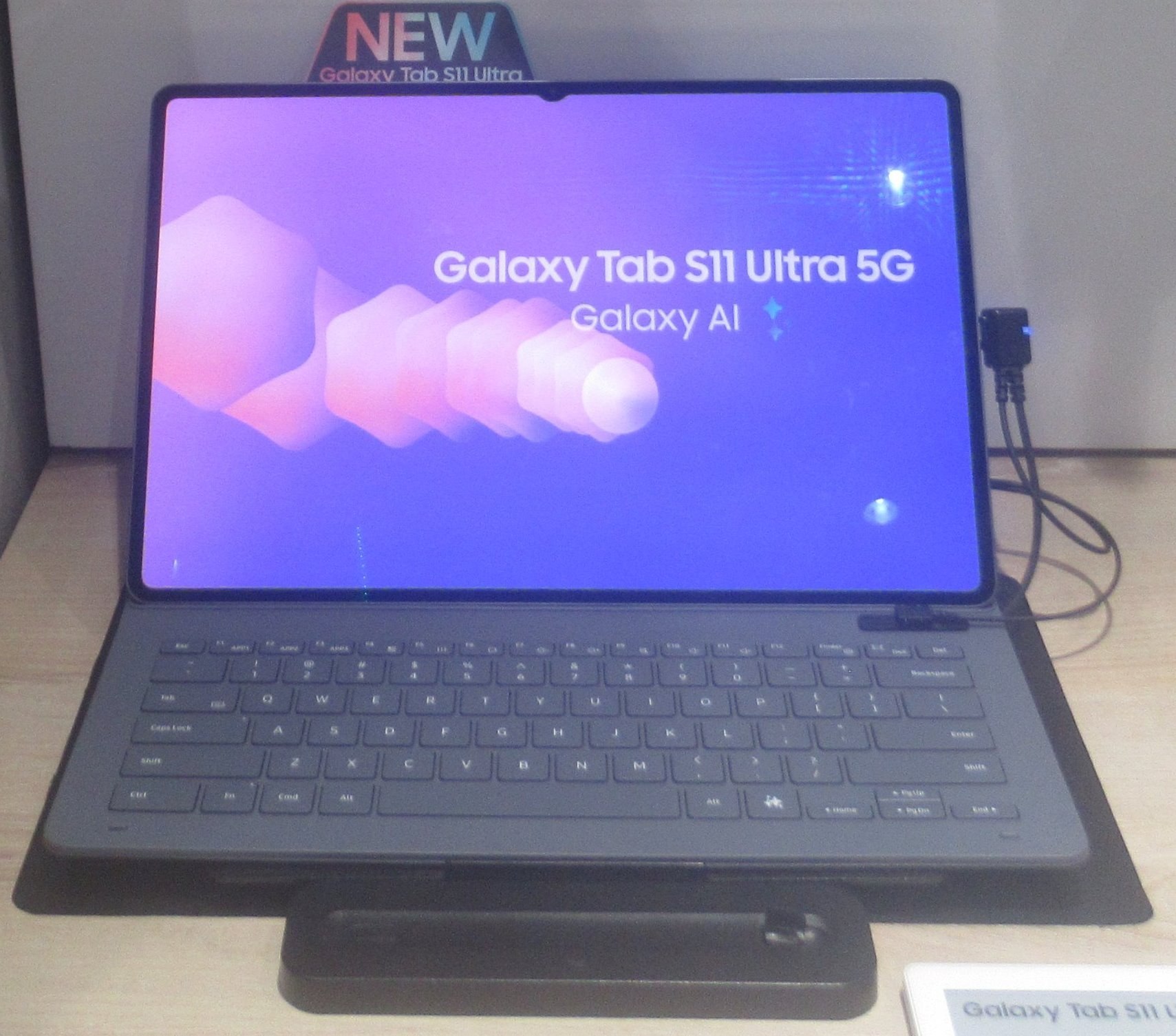 Samsung Galaxy Tab S11 Ultra
