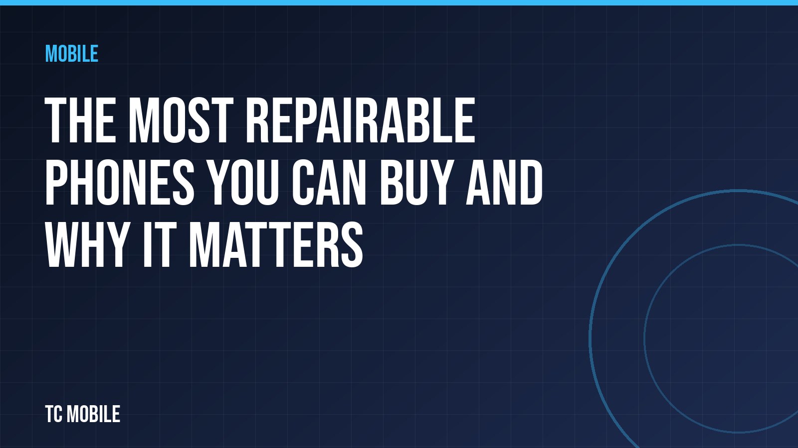 The Most Repairable Phones You Can Buy and Why It Matters